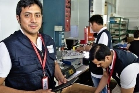 auditoría Asia