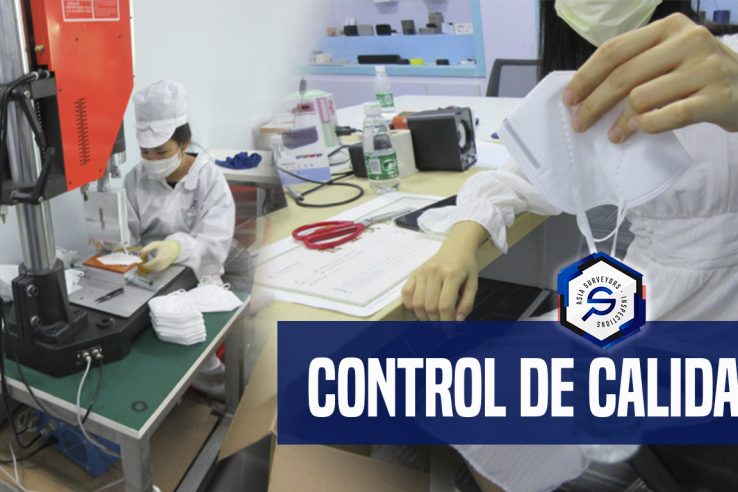 control de calidad