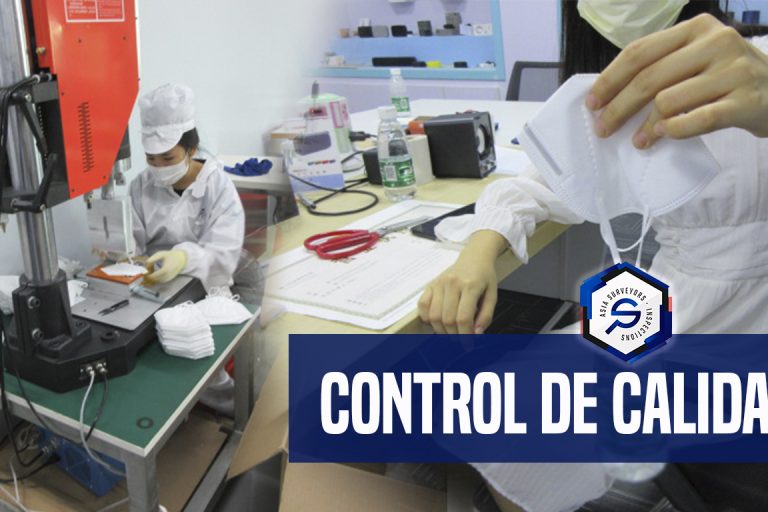 control de calidad